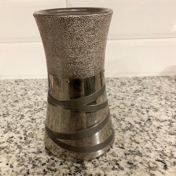 BOWRING Candle Holder Silver Home Accent Decor Accessories - Picture 5 of 9